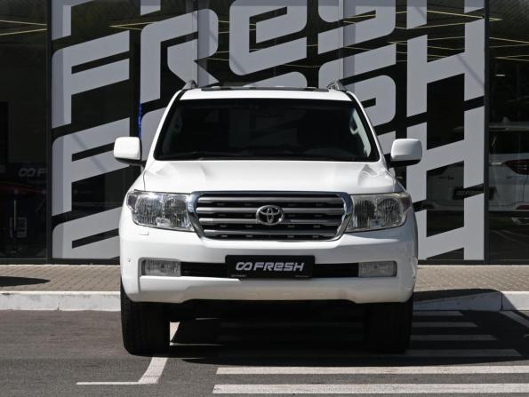 Toyota Land Cruiser 200 Series с пробегом 2011 года, цена 3 430 000 рублей, 238408 км, внедорожник, Автокод Объявления
