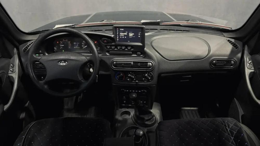 Lada (ВАЗ) Niva Travel I Смоленск  - изображение 14