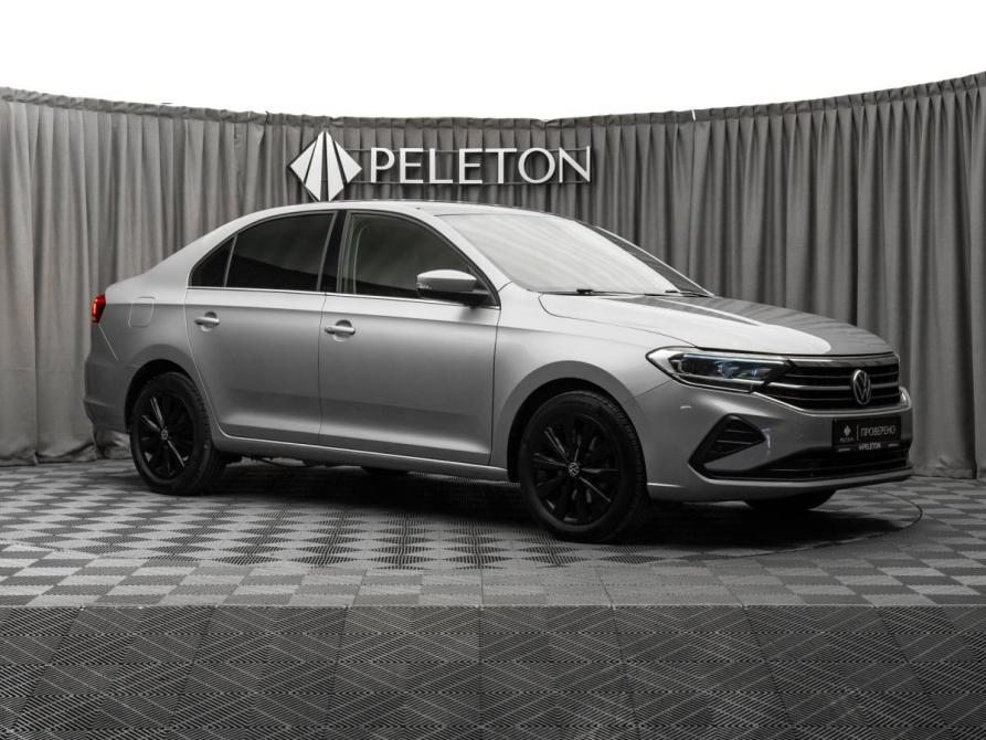 Volkswagen Polo VI Москва  - изображение 2