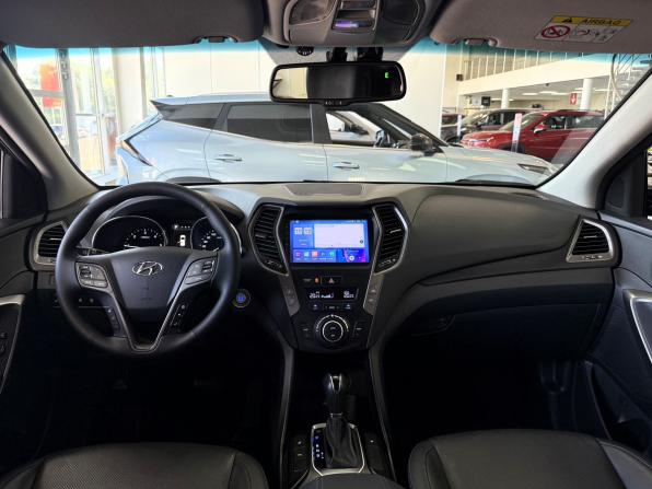 Hyundai Santa Fe III Рестайлинг с пробегом 2018 года, цена 2 370 000 рублей, 99718 км, внедорожник, Автокод Объявления