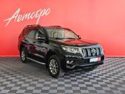 Toyota Land Cruiser Prado 150 Series Рестайлинг 2 Вологда  - изображение 31