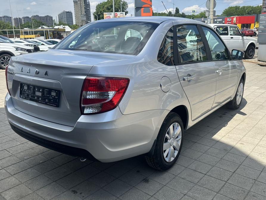 Lada (ВАЗ) Granta I Рестайлинг Краснодар  - изображение 5