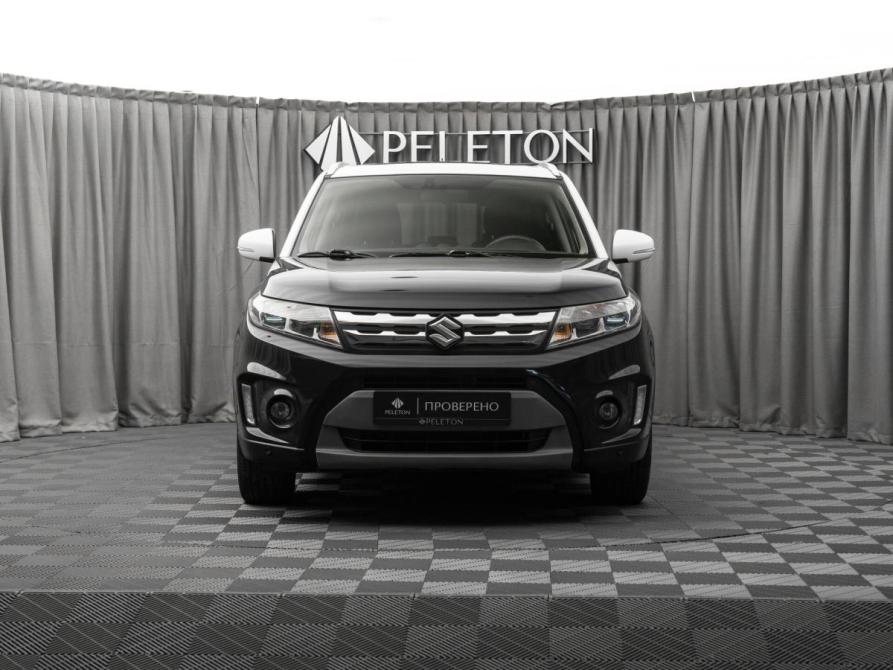 Suzuki Vitara II Москва  - изображение 3