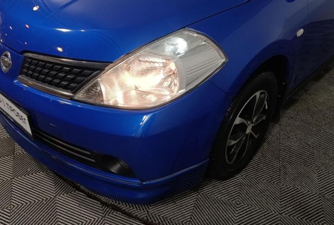 Nissan Tiida I с пробегом 2007 года, цена 700 000 рублей, 247373 км, хэтчбек, Автокод Объявления