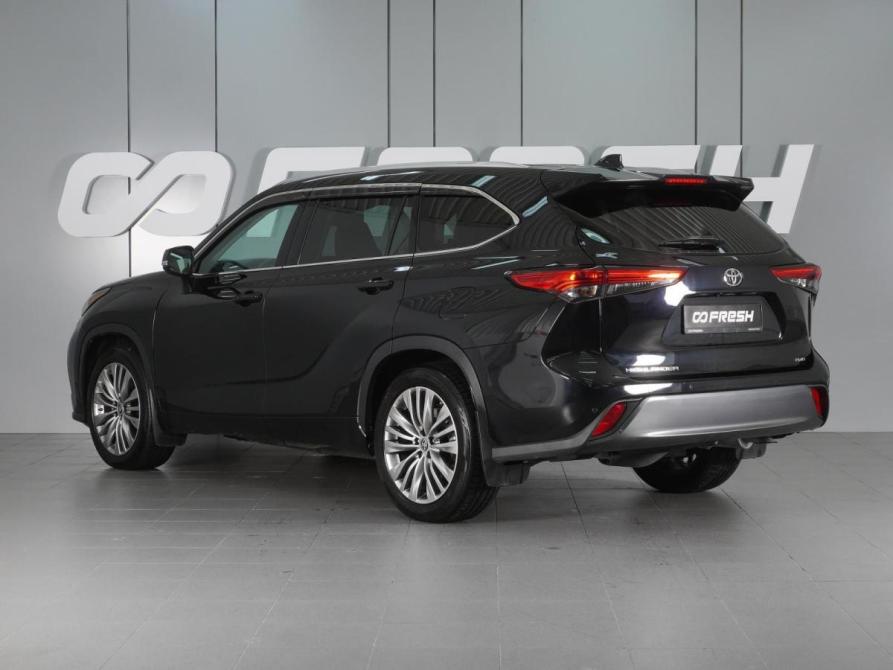 Toyota Highlander IV (XU70) Минеральные Воды  - изображение 2