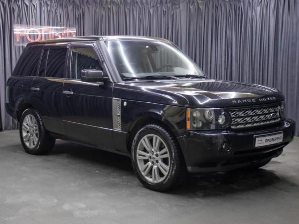 Land Rover Range Rover III Рестайлинг с пробегом 2008 года, цена 998 000 рублей, 231967 км, внедорожник, Автокод Объявления