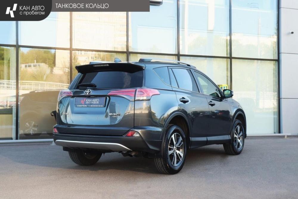Toyota RAV4 IV (XA40) Рестайлинг Казань  - изображение 3