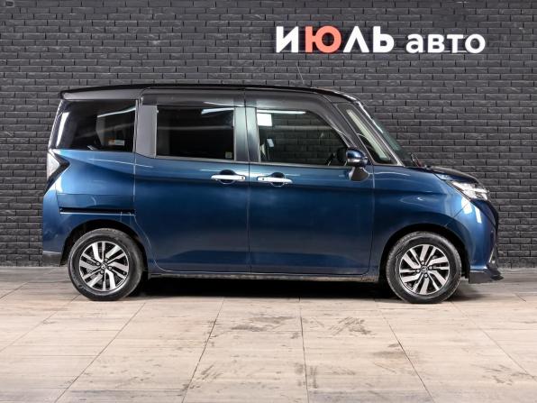Toyota Tank I с пробегом 2019 года, цена 1 200 000 рублей, 93402 км, минивэн, Автокод Объявления