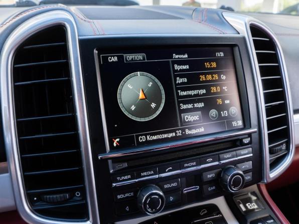 Porsche Cayenne II Рестайлинг (958) с пробегом 2014 года, цена 2 990 000 рублей, 164853 км, внедорожник, Автокод Объявления