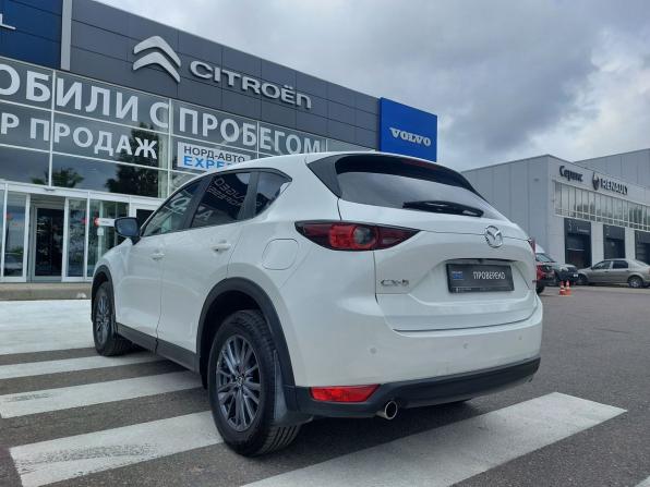 Mazda CX-5 II с пробегом 2021 года, цена 2 890 000 рублей, 82703 км, внедорожник, Автокод Объявления