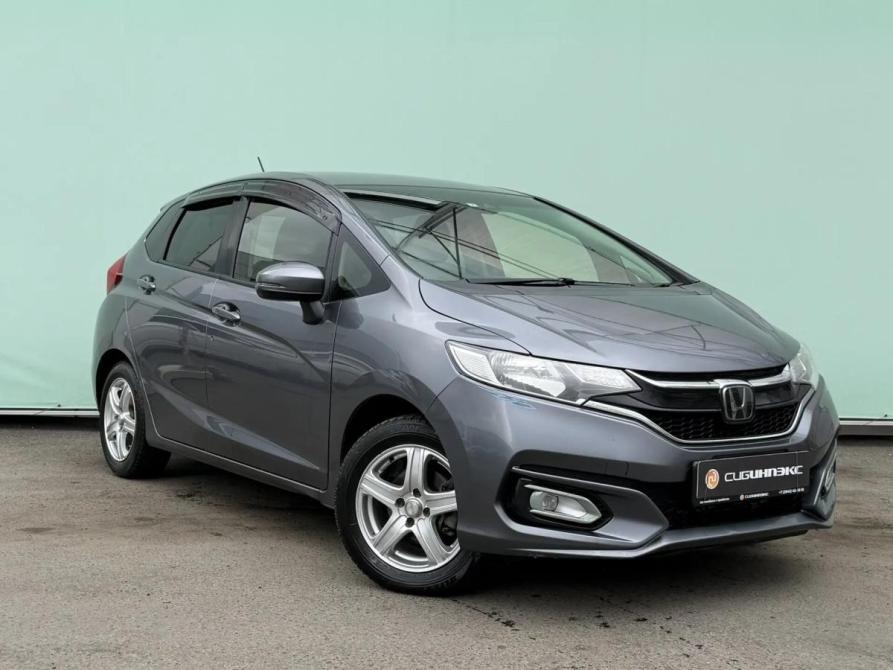 Honda Fit III Рестайлинг Кемерово  - изображение 7
