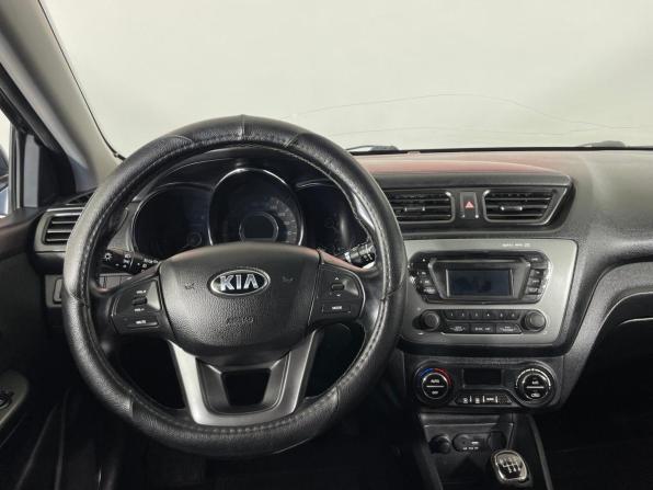 Kia Rio III с пробегом 2015 года, цена 890 000 рублей, 207787 км, седан, Автокод Объявления