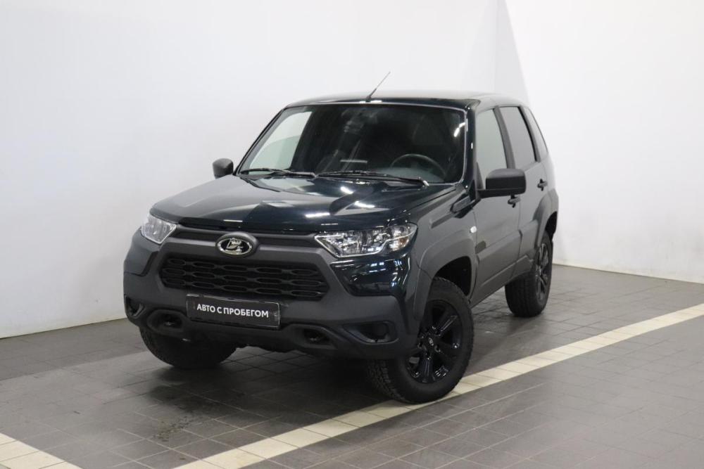 Lada (ВАЗ) Niva Travel I Ульяновск  - изображение 1