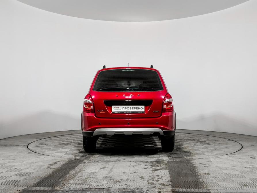 Lada (ВАЗ) Granta I Рестайлинг Санкт-Петербург  - изображение 6