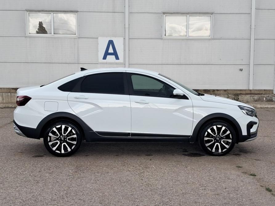 Lada (ВАЗ) Vesta I Рестайлинг (NG) Набережные Челны  - изображение 5