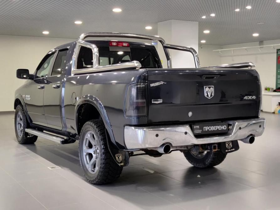 Ram 1500 IV (DS/DJ) Казань  - изображение 8