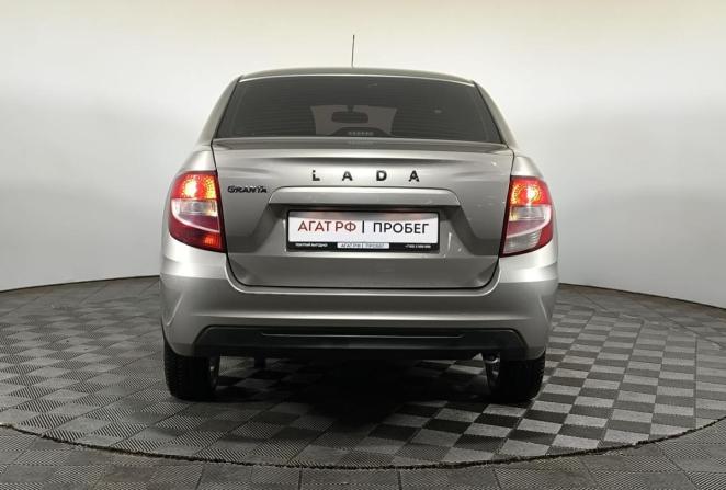 Lada (ВАЗ) Granta I Рестайлинг с пробегом 2020 года, цена 820 000 рублей, 82000 км, седан, Автокод Объявления