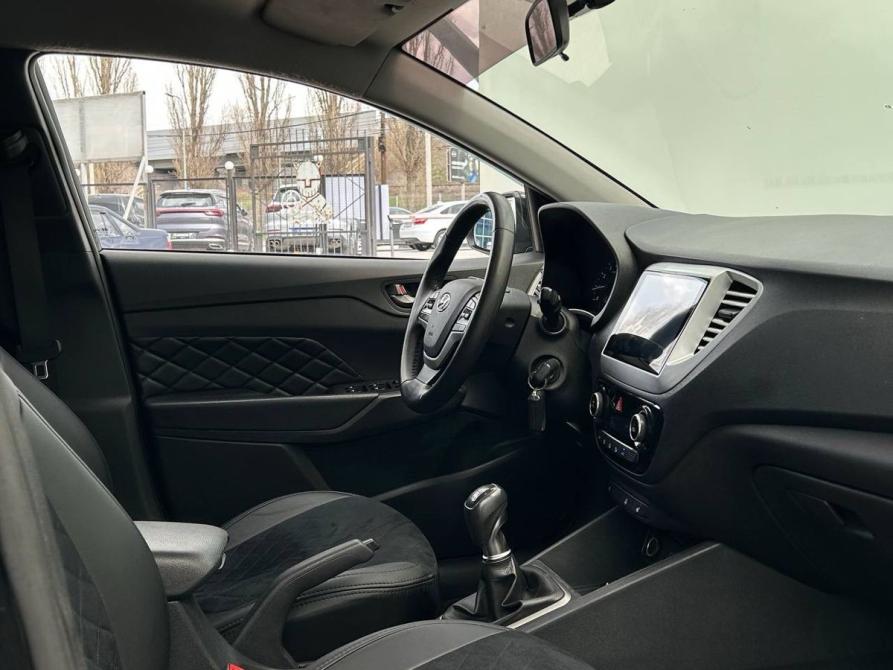 Hyundai Solaris II Липецк  - изображение 11