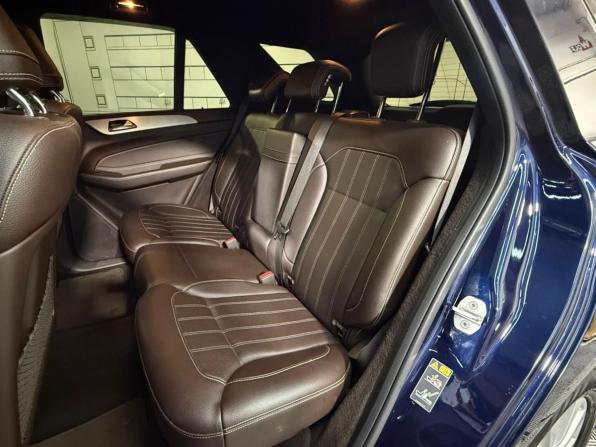 Mercedes-Benz GLE I (W166) с пробегом 2016 года, цена 3 239 999 рублей, 148588 км, внедорожник, Автокод Объявления