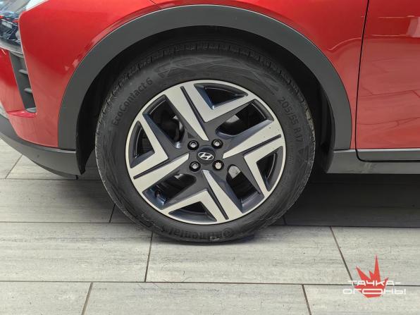 Hyundai Bayon I с пробегом 2022 года, цена 1 908 000 рублей, 42000 км, внедорожник, Автокод Объявления