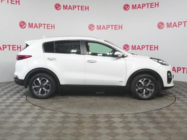 Kia Sportage IV Рестайлинг с пробегом 2018 года, цена 2 379 000 рублей, 81000 км, внедорожник, Автокод Объявления