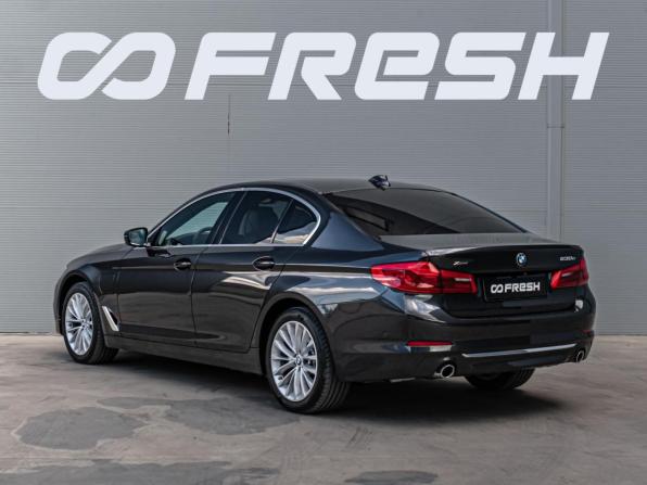 BMW 5 серии VII (G30/G31/G38) с пробегом 2019 года, цена 4 445 000 рублей, 42127 км, седан, Автокод Объявления