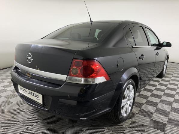 Opel Astra H Рестайлинг с пробегом 2008 года, цена 457 000 рублей, 166312 км, седан, Автокод Объявления
