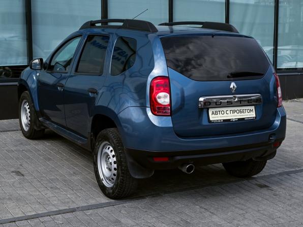 Renault Duster I с пробегом 2014 года, цена 888 000 рублей, 94076 км, внедорожник, Автокод Объявления