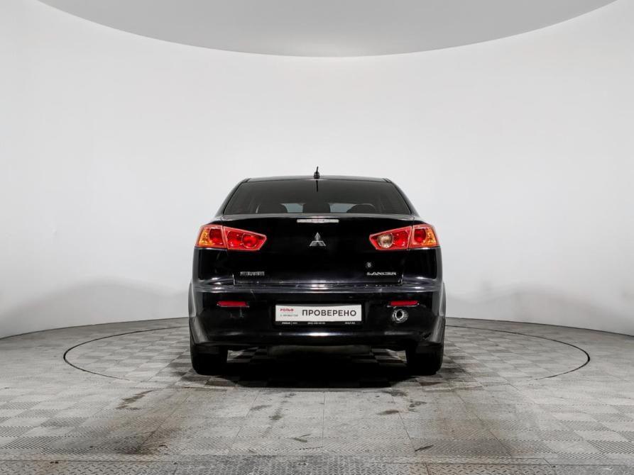 Mitsubishi Lancer X Санкт-Петербург  - изображение 6
