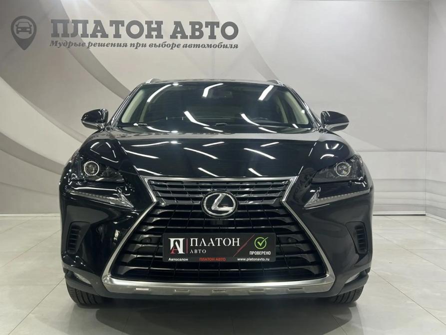 Lexus NX I Рестайлинг Воронеж  - изображение 2