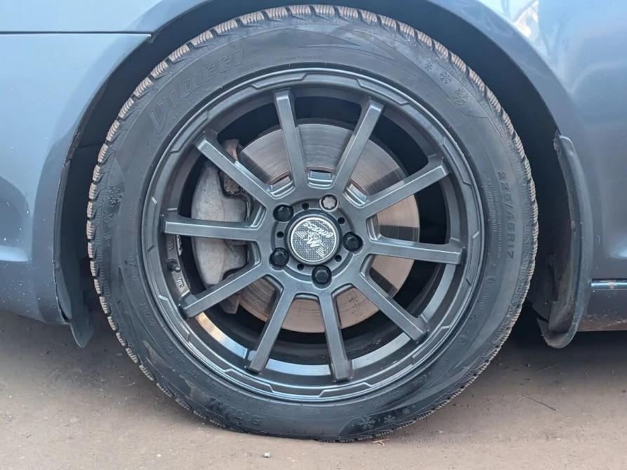 Skoda Octavia II (A5) Рестайлинг Москва  - изображение 14