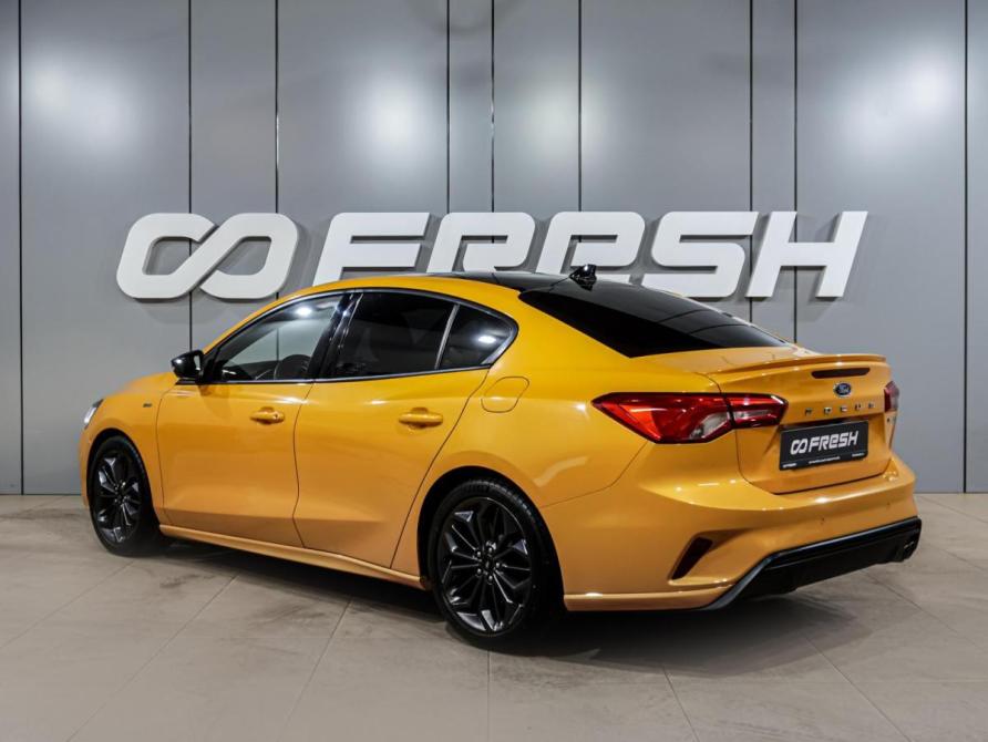 Ford Focus IV Рестайлинг (China Market) Воронеж  - изображение 2
