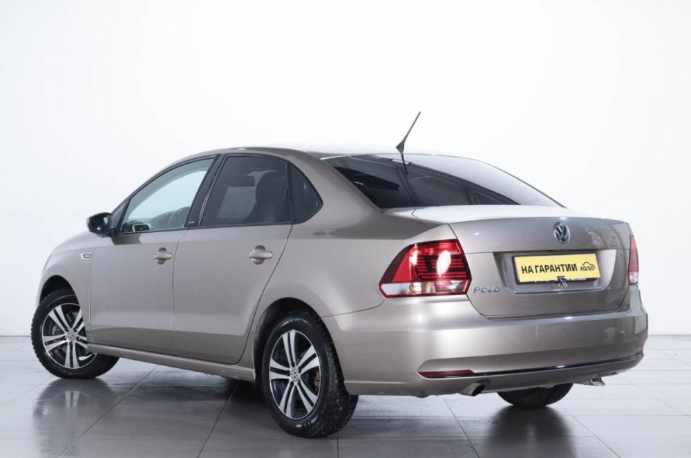 Volkswagen Polo V Рестайлинг Челябинск  - изображение 5