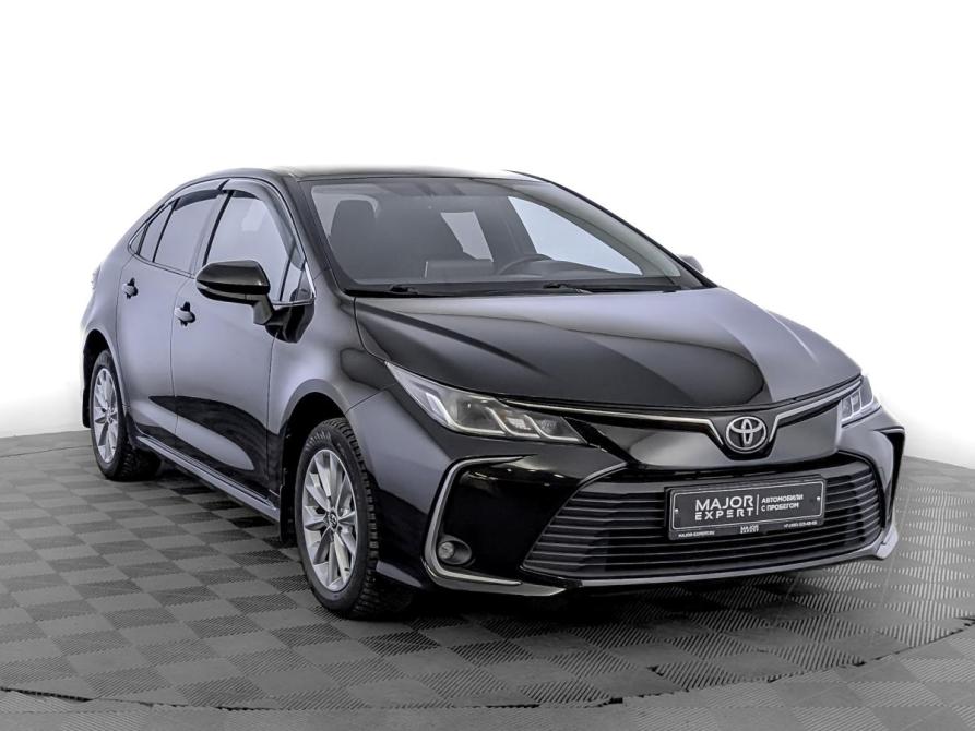 Toyota Corolla XII (E210) Москва  - изображение 3