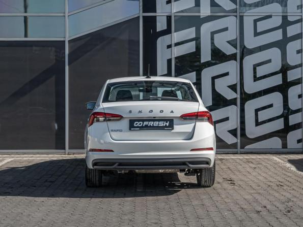 Skoda Rapid II с пробегом 2021 года, цена 1 495 000 рублей, 182086 км, лифтбек, Автокод Объявления