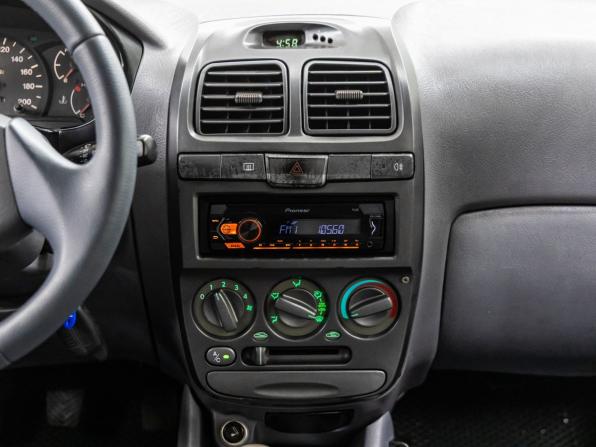 Hyundai Accent II с пробегом 2006 года, цена 298 000 рублей, 200051 км, седан, Автокод Объявления