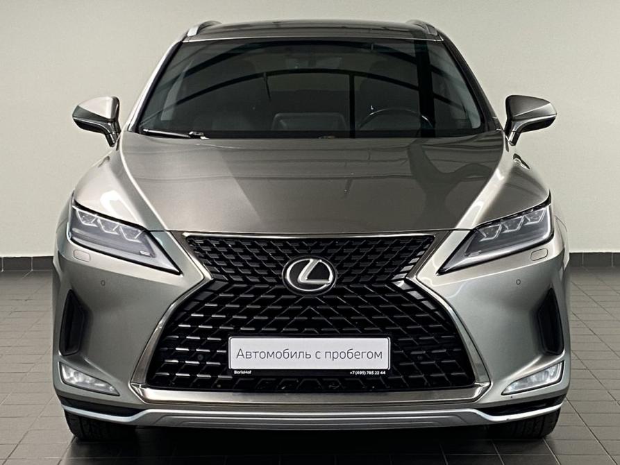 Lexus RX IV Рестайлинг Москва  - изображение 3