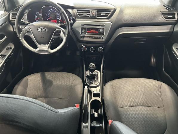 Kia Rio III с пробегом 2015 года, цена 815 000 рублей, 315000 км, седан, Автокод Объявления