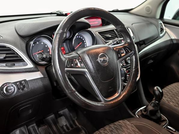 Opel Mokka I с пробегом 2013 года, цена 850 000 рублей, 156150 км, внедорожник, Автокод Объявления