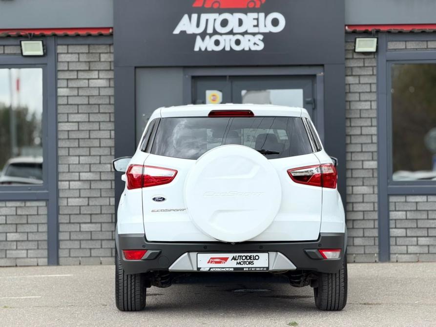 Ford EcoSport II Астрахань  - изображение 10
