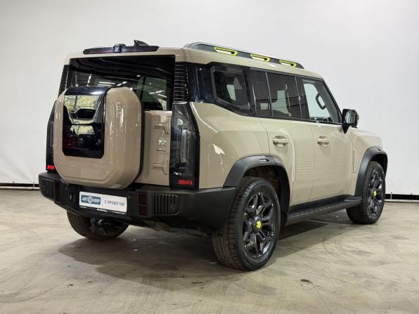 JETOUR T2 с пробегом 2024 года, цена 2 851 000 рублей, 83963 км, внедорожник, Автокод Объявления