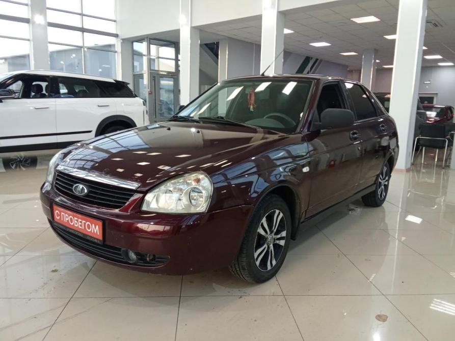 Lada (ВАЗ) Priora I Арзамас  - изображение 1