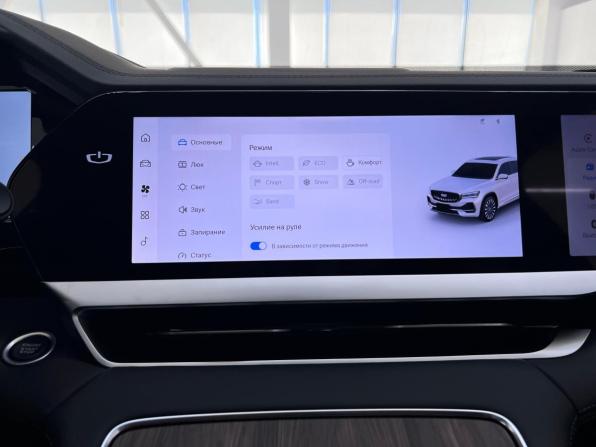 Geely Monjaro I Рестайлинг с пробегом 2026 года, цена 4 664 000 рублей, 15 км, внедорожник, Автокод Объявления