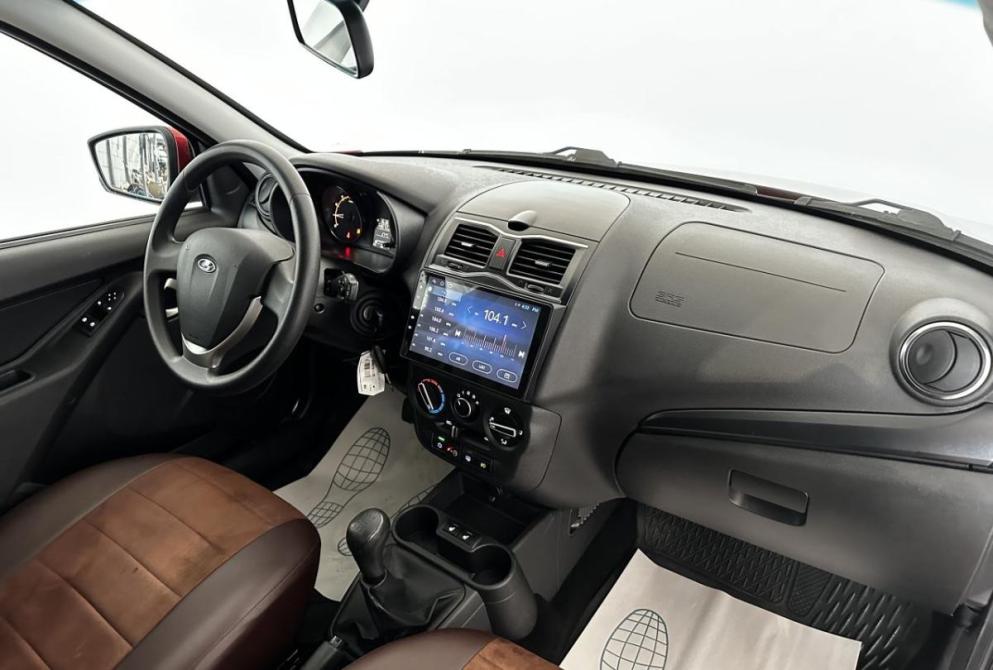 Lada (ВАЗ) Granta I Рестайлинг Саранск  - изображение 24