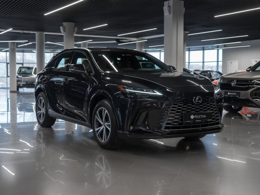 Lexus RX V Москва  - изображение 2