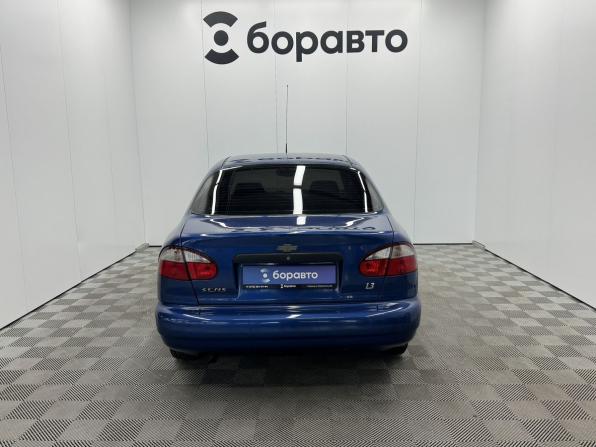 ЗАЗ Sens с пробегом 2008 года, цена 235 000 рублей, 99825 км, седан, Автокод Объявления