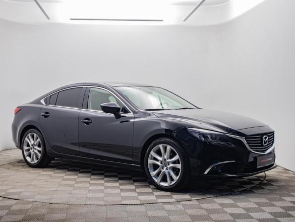 Mazda 6 III (GJ) Рестайлинг с пробегом 2015 года, цена 1 615 000 рублей, 193156 км, седан, Автокод Объявления