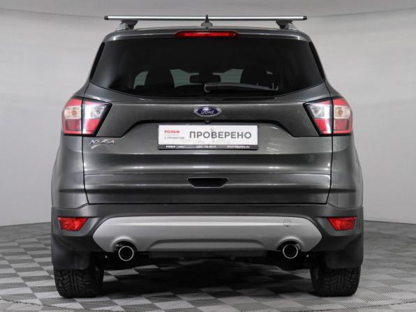 Ford Kuga II Рестайлинг с пробегом 2017 года, цена 1 849 000 рублей, 68200 км, внедорожник, Автокод Объявления