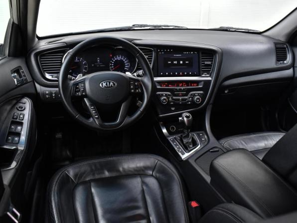 Kia Optima III с пробегом 2013 года, цена 1 270 000 рублей, 193030 км, седан, Автокод Объявления