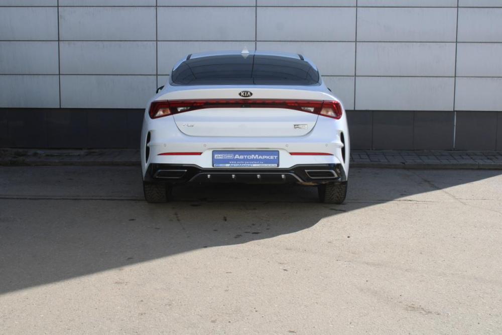Kia K5 III Ярославль  - изображение 7